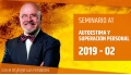 17 Febrero 2019 ( En Directo ) - Seminario A1: AUTOESTIMA Y SUPERACIÓN PERSONAL con el Dr. Ángel Luís Fernández
