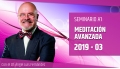 31 Marzo 2019 ( En Directo ) - Seminario A1: MEDITACIÓN AVANZADA con el Dr. Ángel Luís Fernández