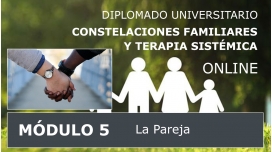 DIPLOMADO UNIVERSITARIO ONLINE DE CONSTELACIONES FAMILIARES - Módulo 5 ( La pareja )