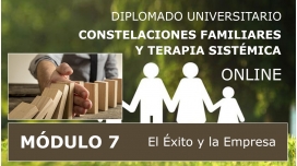 DIPLOMADO UNIVERSITARIO ONLINE DE CONSTELACIONES FAMILIARES - Módulo 7 ( El Éxito y la Empresa )