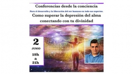 Cómo superar la depresión del Alma conectando con tu Divinidad – Sergio Ramos