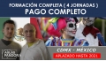 PAGO COMPLETO - Aplazado hasta 2021 ( CDMX , México ) - Formación completa ( 4 Jornadas ), LA NUEVA TERAPIA LNT®