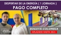 PAGO COMPLETO - Aplazado hasta 2021 ( Bogotá, Colombia ) - El Despertar de la Energía ( 1 Jornada ), LA NUEVA TERAPIA LNT®