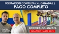 PAGO COMPLETO - Aplazado hasta 2021 ( Bogotá- Colombia ) - Formación completa ( 4 Jornadas ), LA NUEVA TERAPIA LNT®
