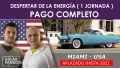 PAGO COMPLETO - Aplazado hasta 2021 ( Miami, EEUU) - El Despertar de la Energía ( 1 Jornada ), LA NUEVA TERAPIA LNT®