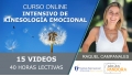Del 22 al 26 Julio 2019 ( Streaming en Directo ) Curso Online: INTENSIVO DE KINESOLOGÍA EMOCIONAL con Raquel Campanales