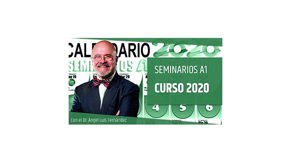 Pack Seminarios A1 curso 2020 - Dr. Ángel Luís Fernández