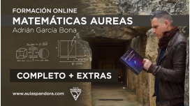Formación online: MATEMÁTICAS AUREAS, las claves de la doctrina secreta - Adrián García