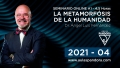 04 ( 2021) Seminario online A1: LA METAMORFOSIS DE LA HUMANIDAD con el Dr. Ángel Luís Fernández