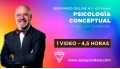 10 ( 2021 ) Seminario online A1: PSICOLOGÌA CONCEPTUAL con el Dr. Ángel Luís Fernández