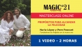 Masterclass: PROPÓSITOS PARA ALCANZAR LA FELICIDAD - Nuria López y Pere Pascuet