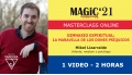 Masterclass: LA MARAVILLA DE LOS DONES PSÍQUICOS - Mikel Lizarralde