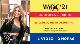 Masterclass: EL CAMINO DE TU DESPERTAR - Verónica Romero