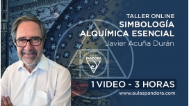 Taller: SIMBOLOGÍA ALQUÍMICA ESENCIAL  - Javier Acuña