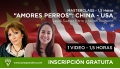 Masterclass: "AMORES PERROS" CHINA - USA - Leydi Suarez y Norah Belmont