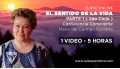 Curso online: EL SENTIDO DE LA VIDA - Parte 1 (  Segundo Ciclo ) - M. Carmen Romero