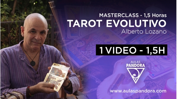 Masterclass - Tarot Evolutivo - Alberto Lozano