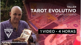 Taller Online: TAROT EVOLUTIVO - Alberto Lozano