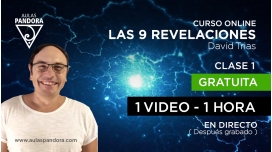 Clase 1 Gratuita – CURSO LAS 9 REVELACIONES – David Trias