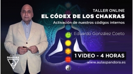 20 Abril 2023 | El Codex de los chacras – Dr. Eduardo González Coeto