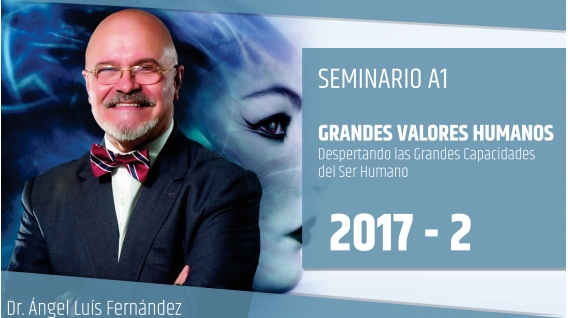 GRANDES VALORES HUMANOS - Dr. Ángel Luís Fernández