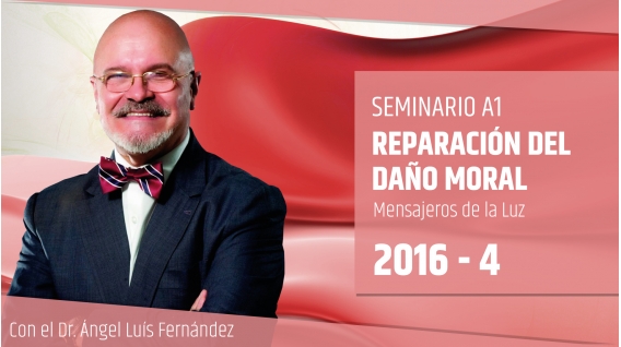 REPARACION DEL DAÑO MORAL - Dr. Ángel Luís Fernández