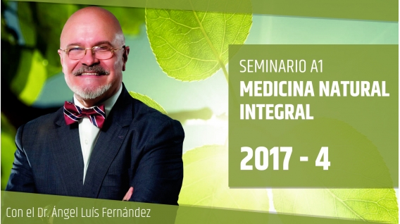 MEDICINA NATURAL INTEGRAL - Dr. Ángel Luís Fernández