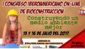  1er CONGRESO IBEROAMERICANO ONLINE DE BIOCONSTRUCCIÓN Y MEDIO AMBIENTE