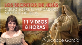 LOS SECRETOS DE JESÚS - Nurcacce García
