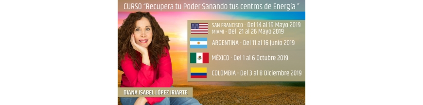 Diana López Iriarte EVENTOS AMÉRICA